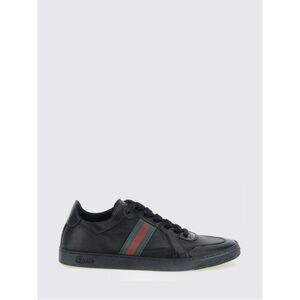 Gucci Sneakers Men Black